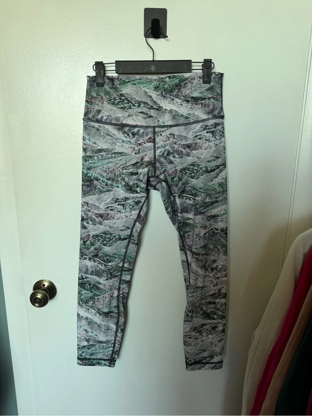 lululemon athletica high rise
